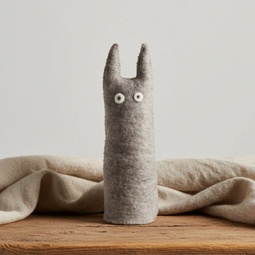 De nyfikna! Stor Grå