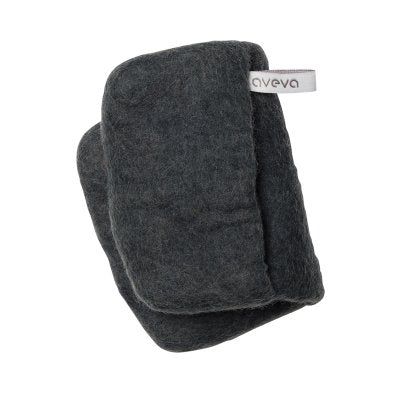 Grytlapp Grå i Ull