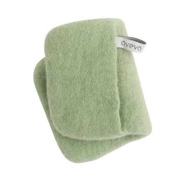 Grytlapp Lindblomsgrön i Ull