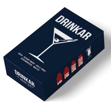 DRINKAR - Drinkrecept