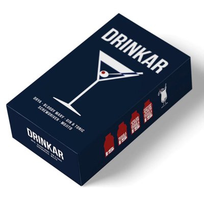 DRINKAR - Drinkrecept