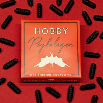 Hobbypsykologen - Middagsspel
