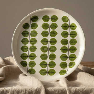 Berså Rund bricka Stig Lindberg