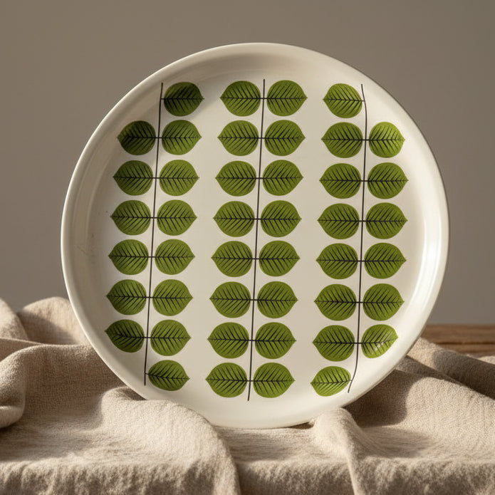 Berså Rund bricka Stig Lindberg