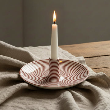 Ljusfat Faluröd Stort