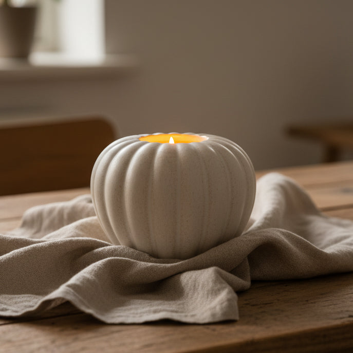 FRÖHUS Ljuslykta Hög Havre