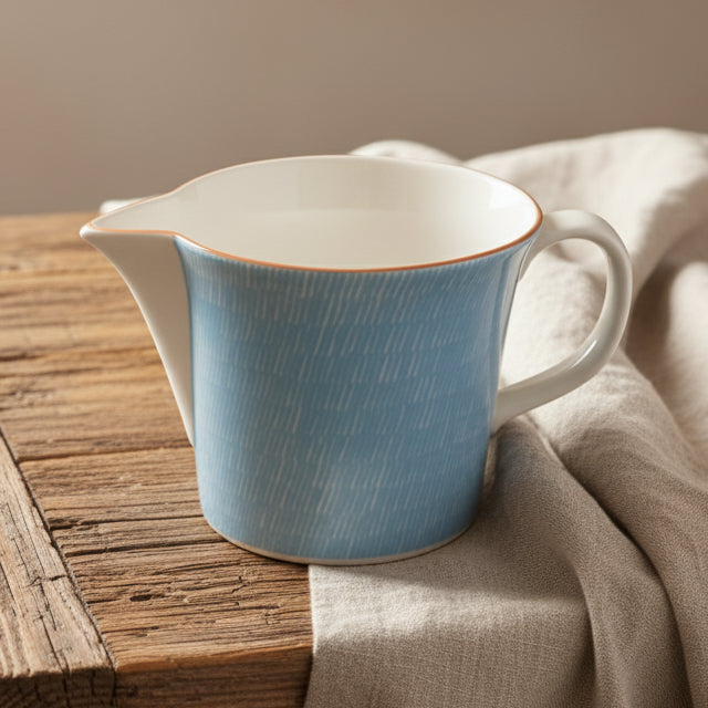 Primeur Blå Gräddsnipa S P-Melin