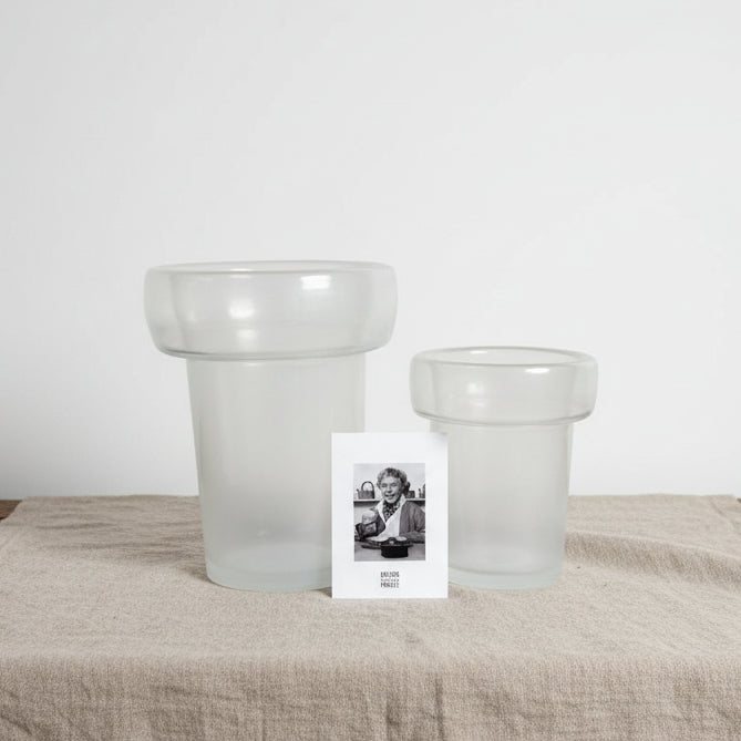 Vas "Med övervikt kant" S P-Melin