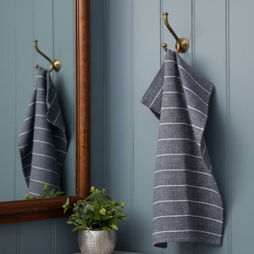 Handduk Fiskben Marin Axlings