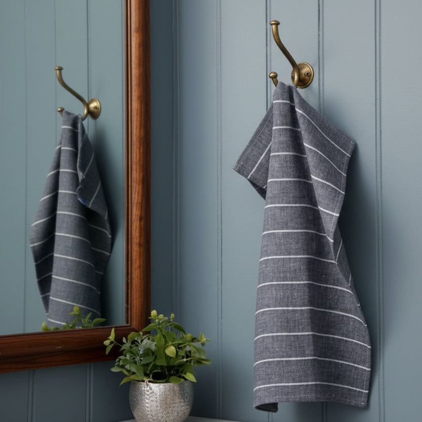 Handduk Fiskben Marin Axlings