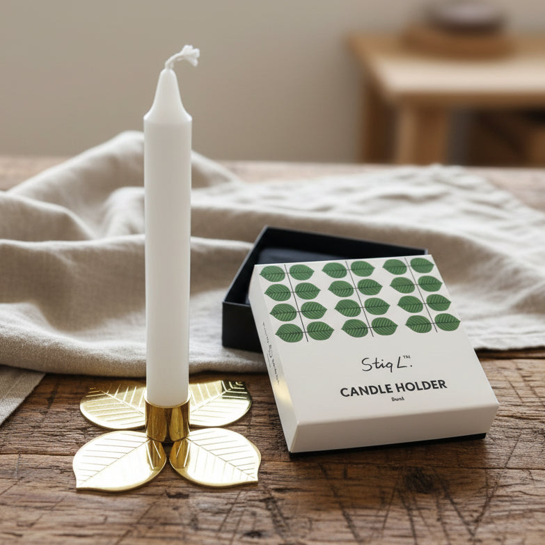 Berså Ljusstake Metall