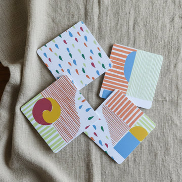 Coasters Stream Josef Frank