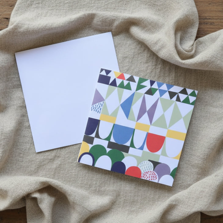 Kort & Kuvert "Bows" Josef Frank