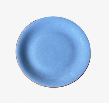 Primeur Blå Större Assiett S P-M