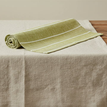 Löpare Fiskben Grön