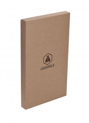 Laguiole - set om 4 köttknivar