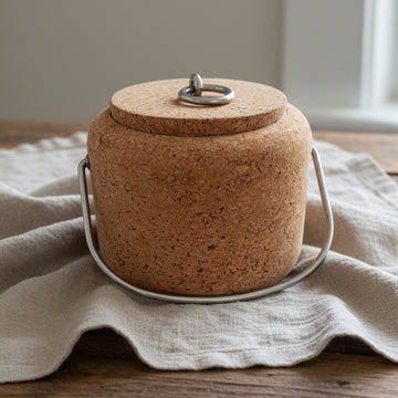 Boda Nova Stor Ishink i kork Signe Persson-Melin