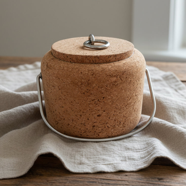 Boda Nova Stor Ishink i kork Signe Persson-Melin