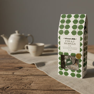 Berså Te  Påste "Fika i bersån"