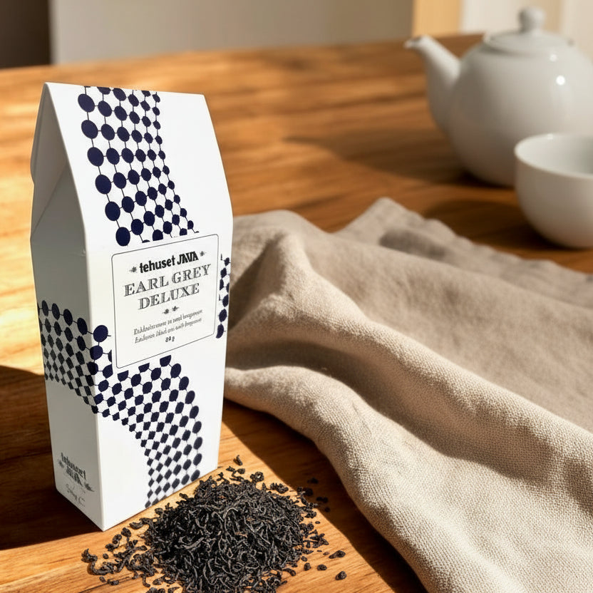 Adam Te  Löste "Earl Grey de Luxe"