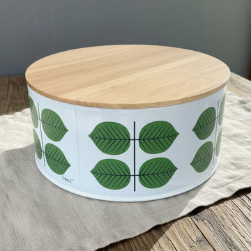 Berså Kakburk med trälock