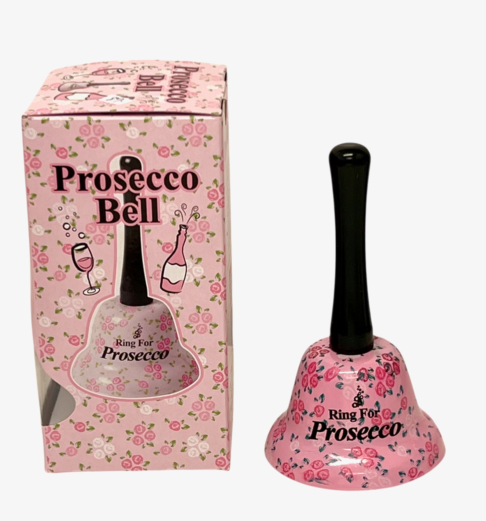 Bordsklocka för Prosecco!