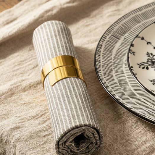 Servettring "Guld"