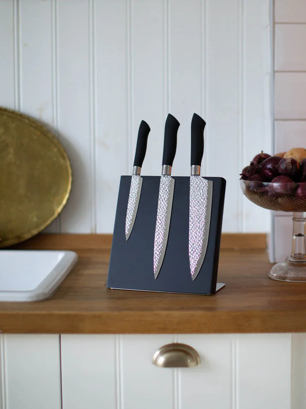 Knivset 3 delar (Bäst i test!) + brynstål