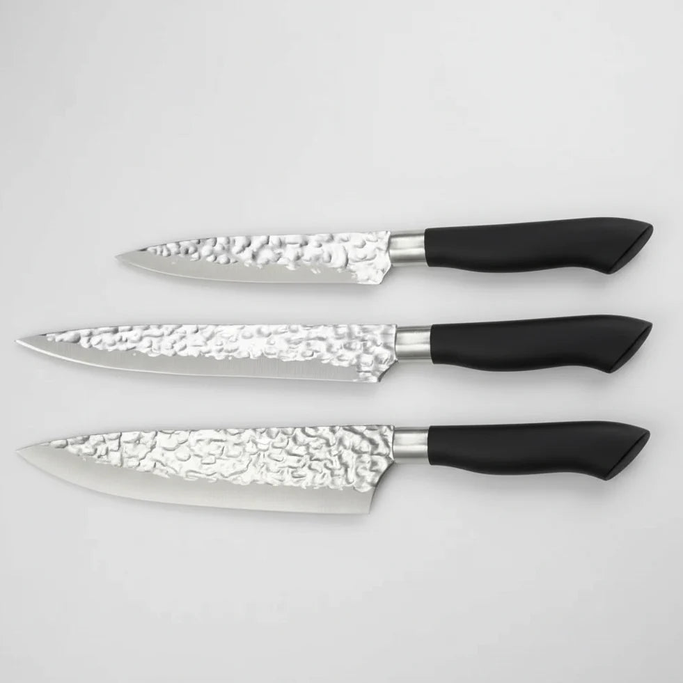 Knivset 3 delar (Bäst i test!) + brynstål