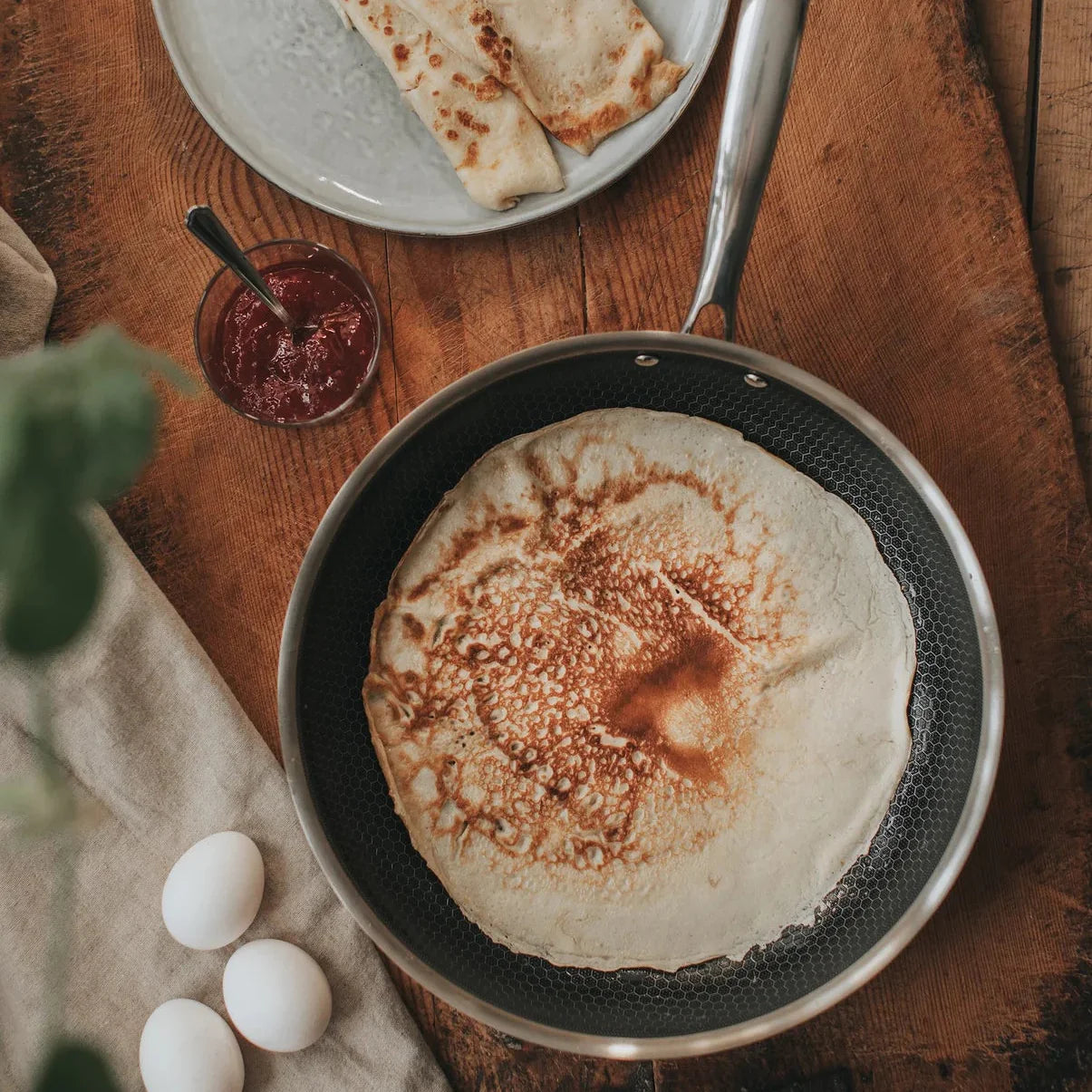 Stekpanneset - Eminence Ø30 cm / Ø20 cm