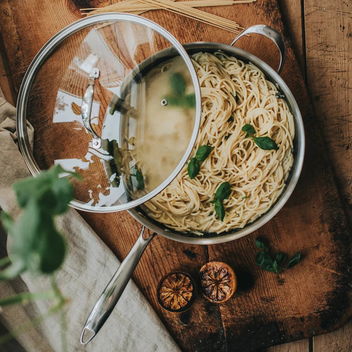 Eminence Traktörpanna Ø30 cm