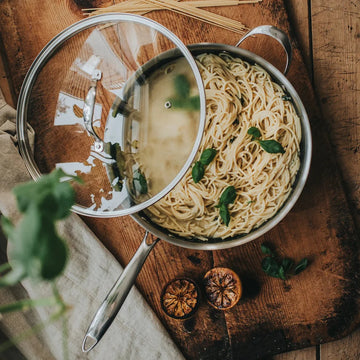 Eminence Traktörpanna Ø30 cm