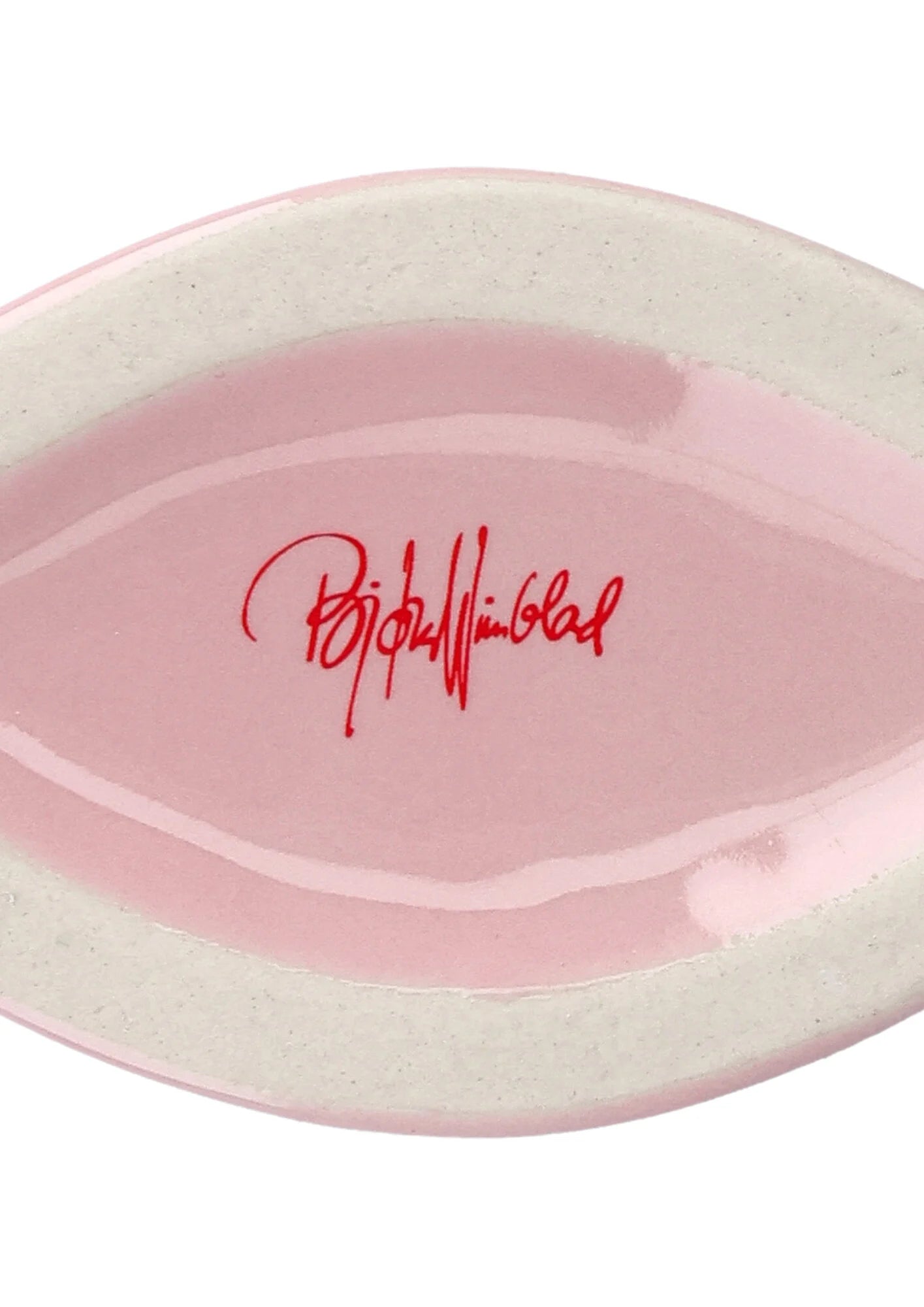 Nina – vasen som sprider glädje Bjørn Wiinblad