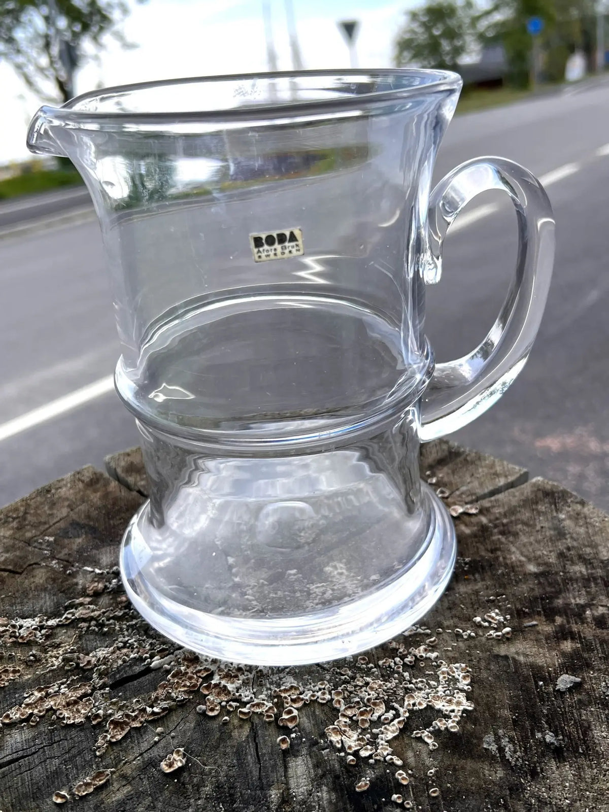 Bringare Kanna Signe Persson-Melin BODA Åfors