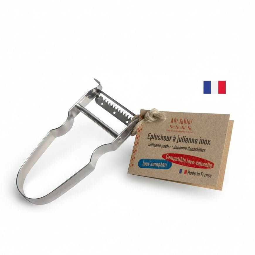 Rostfri grönsaksstrimlare ”Julienne”