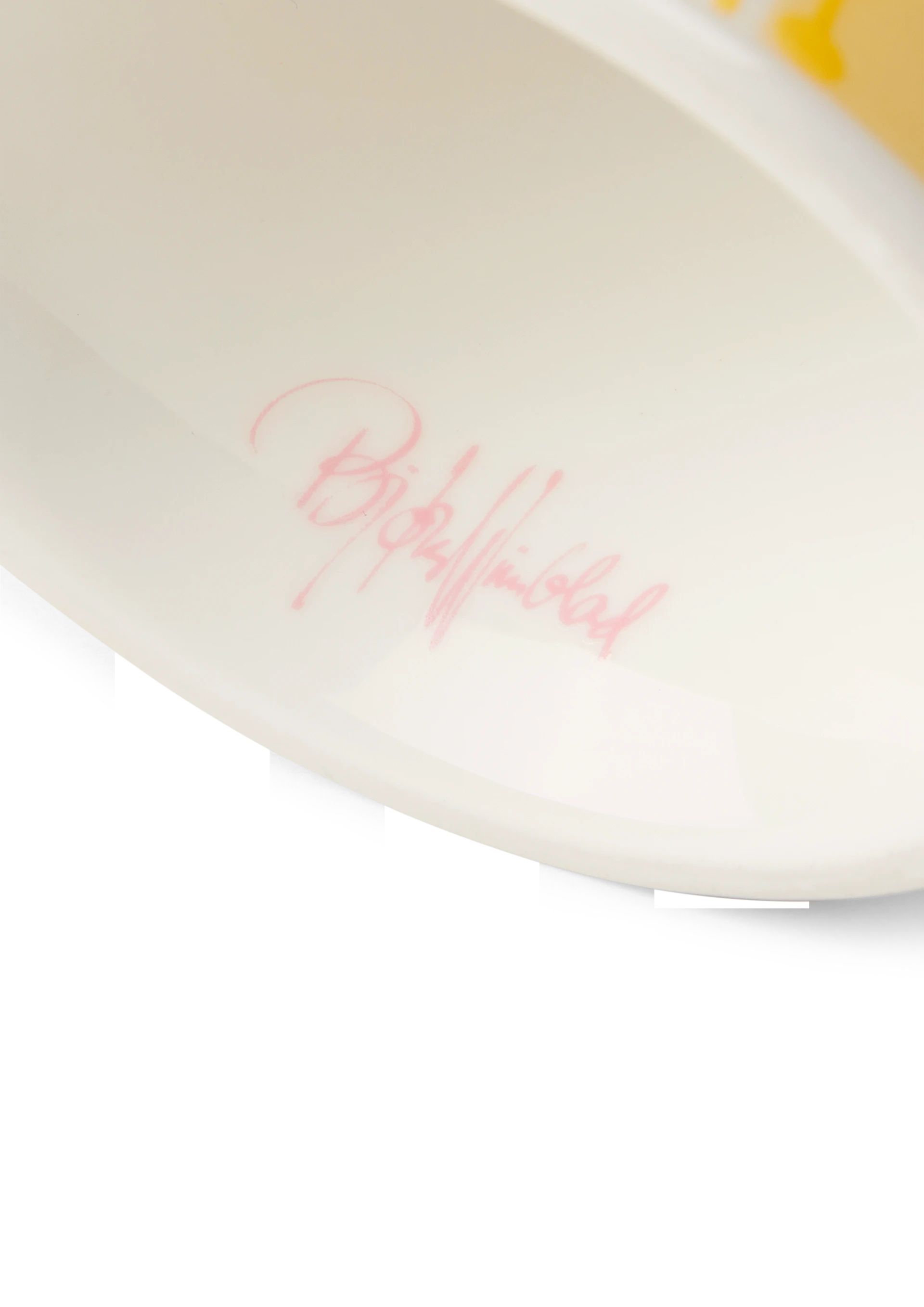 Eva Ljusstake Rosa 14 cm Bjørn Wiinblad