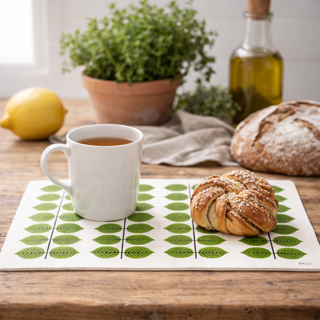 Berså Underlägg i laminat