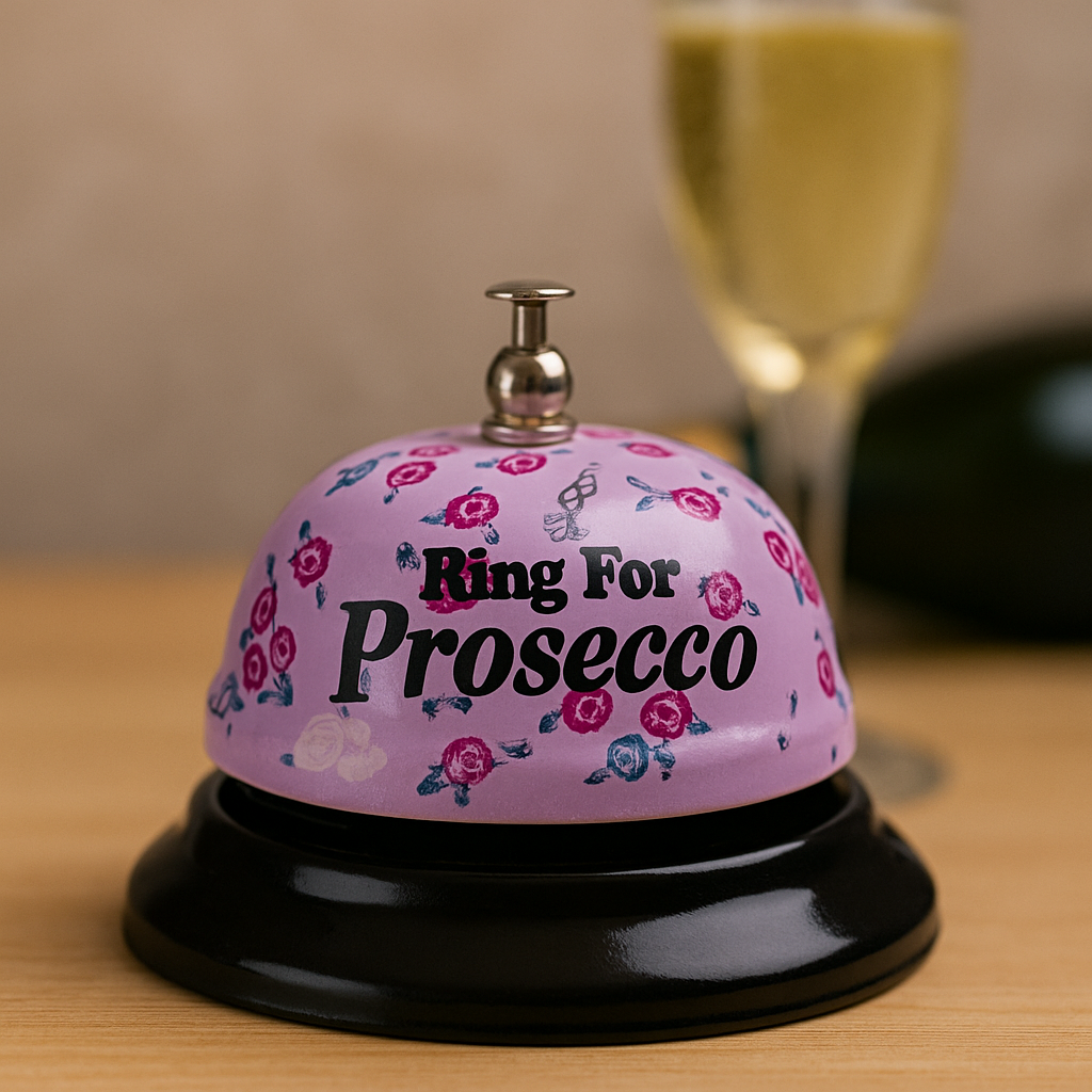 Ring för Prosecco!