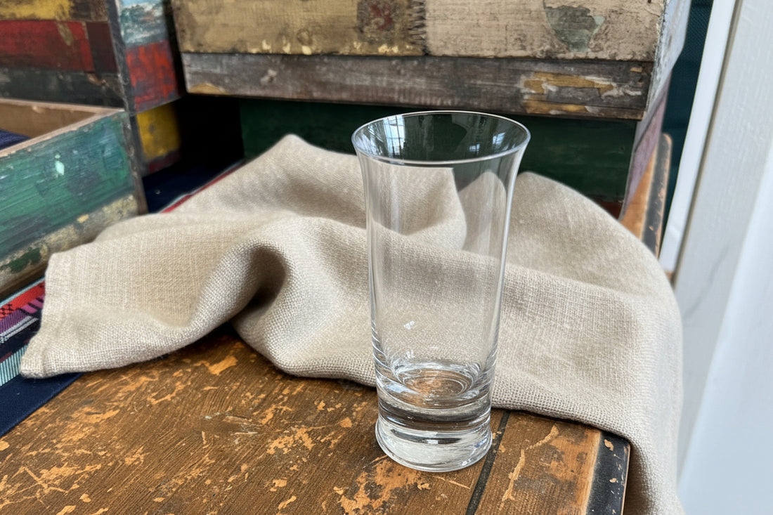 FLAGG Selterglas S Persson-Melin