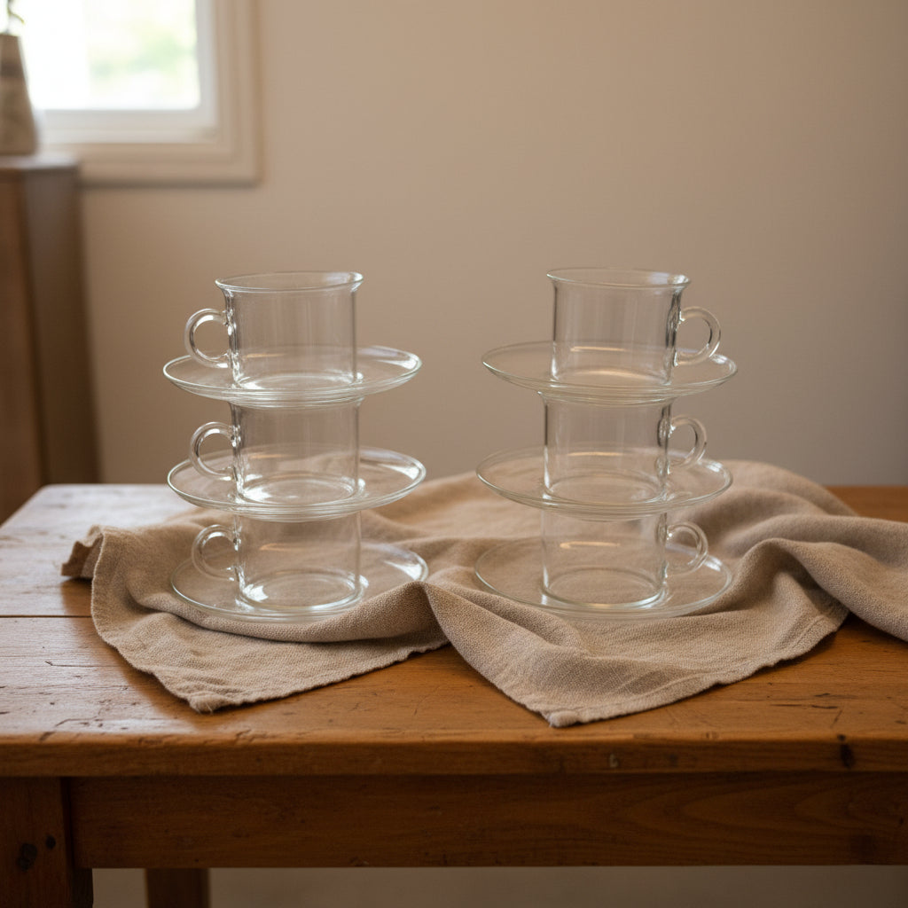 6 Koppar & fat i glas S Persson-Melin