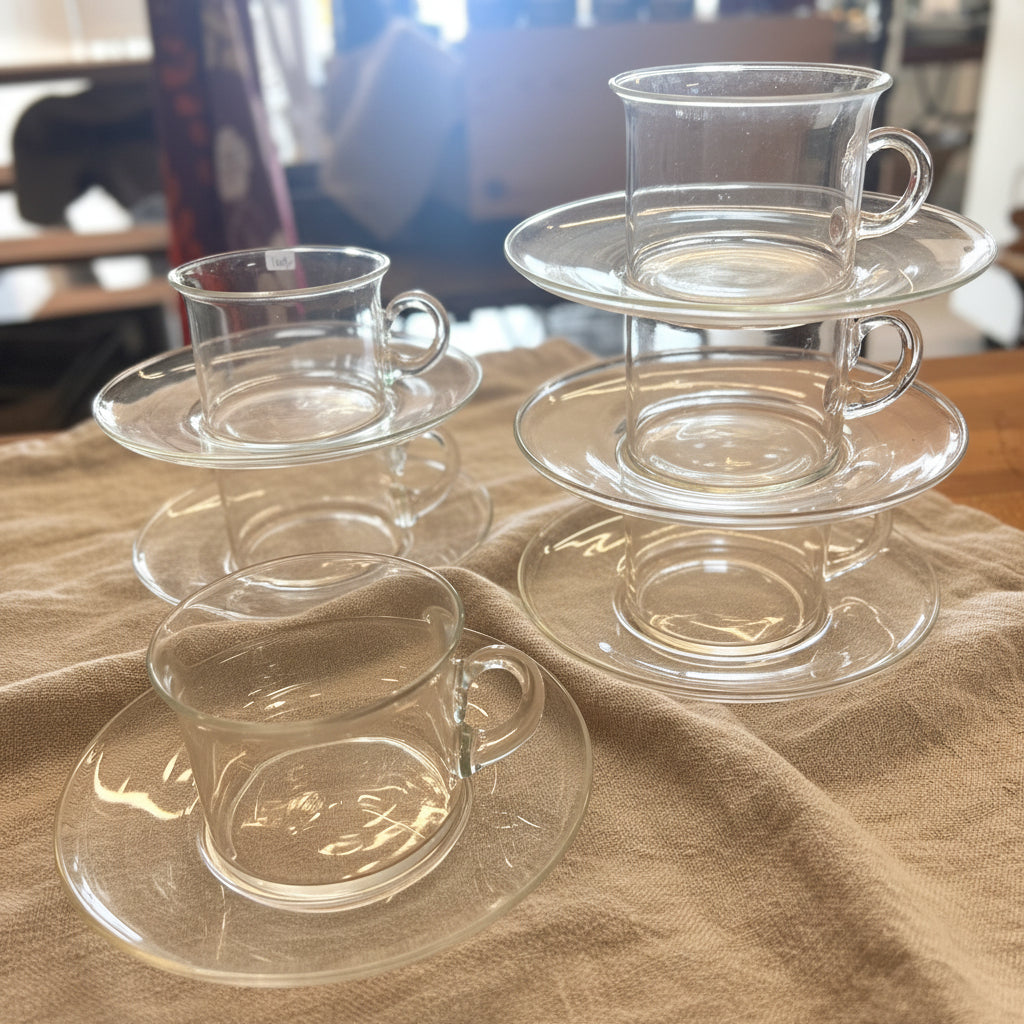 6 Koppar & fat i glas S Persson-Melin