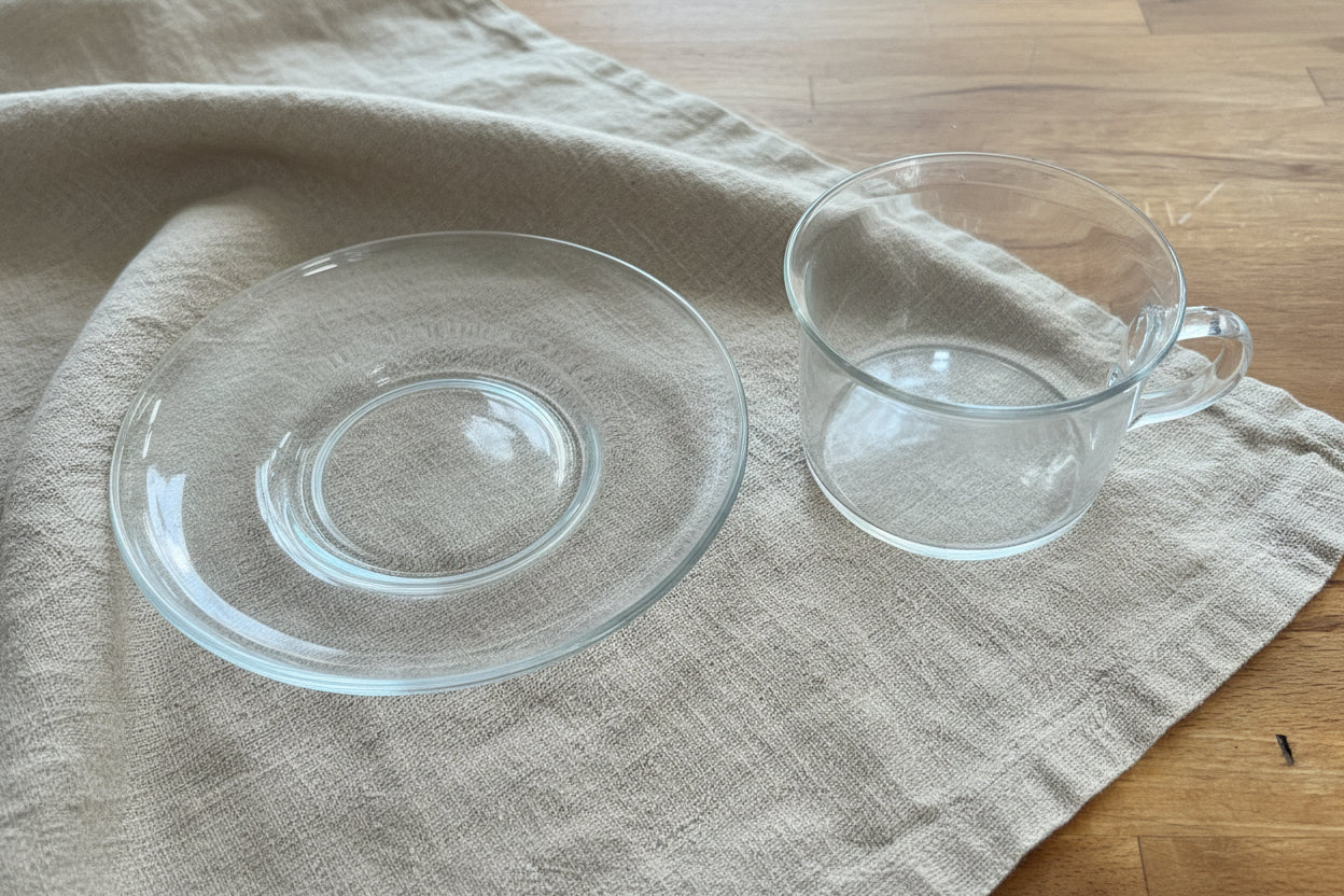 6 Koppar & fat i glas S Persson-Melin