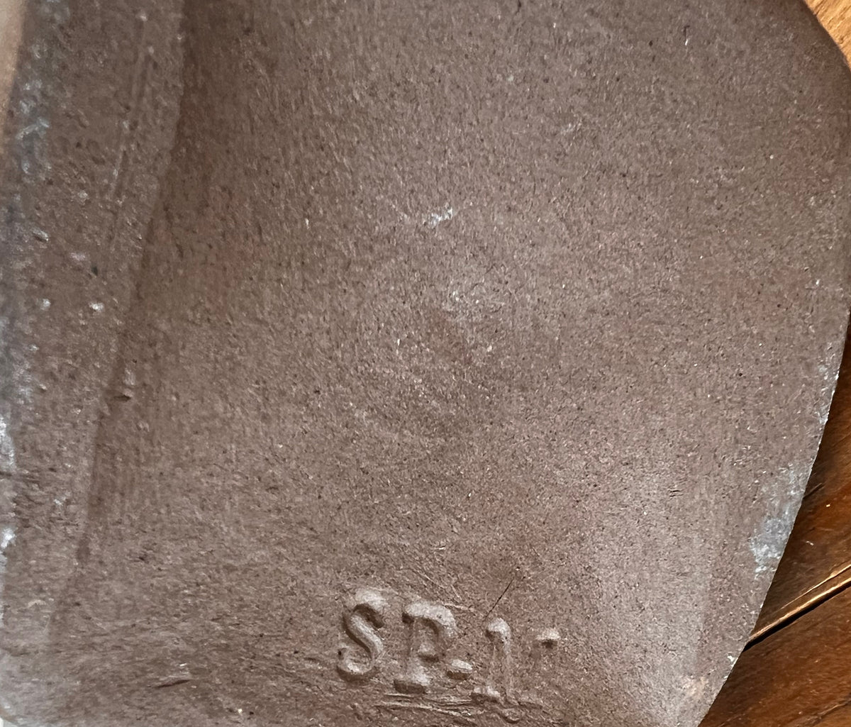 SKÅNE Brännvinsflaska S Persson-Melin