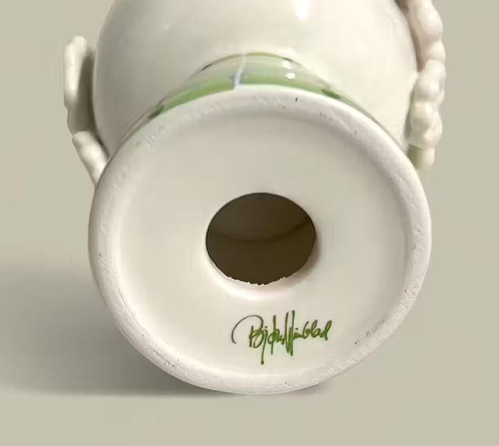 Eva Ljusstake Grön Bjørn Wiinblad