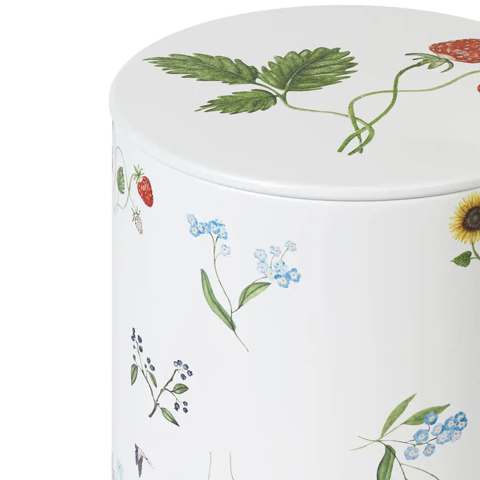 Sommar förvaringsburk Låg