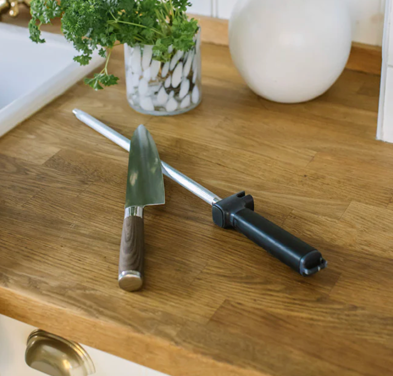 Knivset 3 delar (Bäst i test!) + brynstål