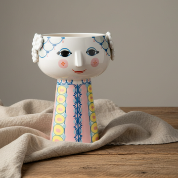 Eva Hög Rosa Vas Bjørn Wiinblad