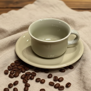 Boda Nova Espressokopp celadongrön S P-Melin