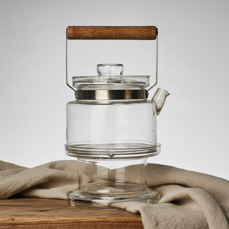 Boda Nova Stor Tekanna & Spis S P-Melin