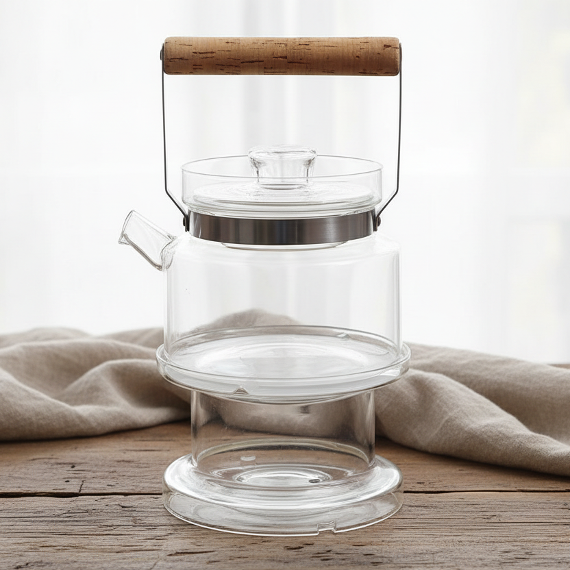 Boda Nova Liten Tekanna + Spis S P-Melin